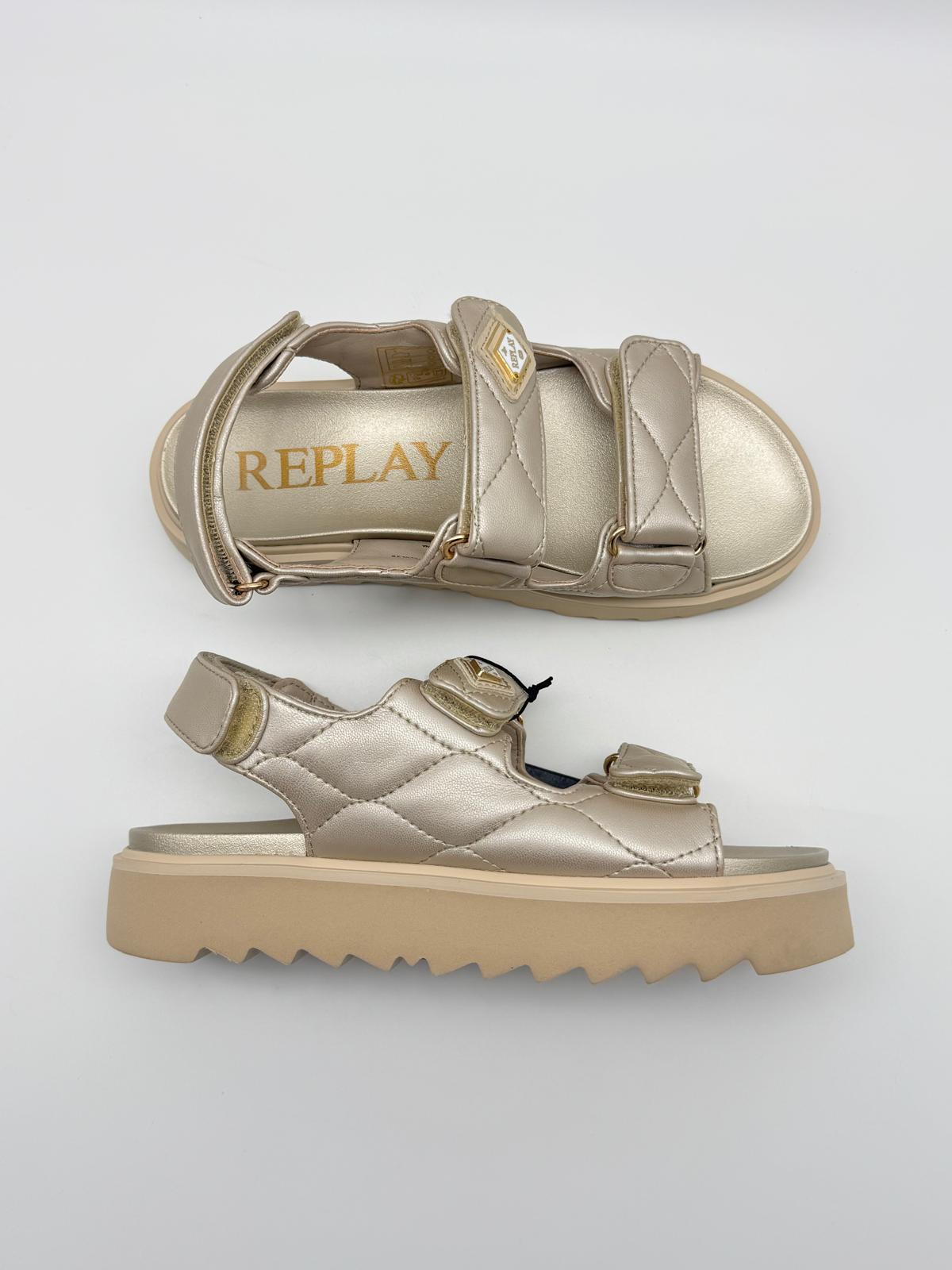 Sandálias Replay Alicante
