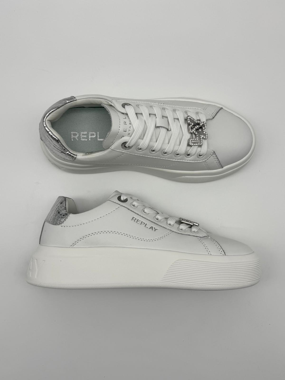 Sapatilha Replay Notting