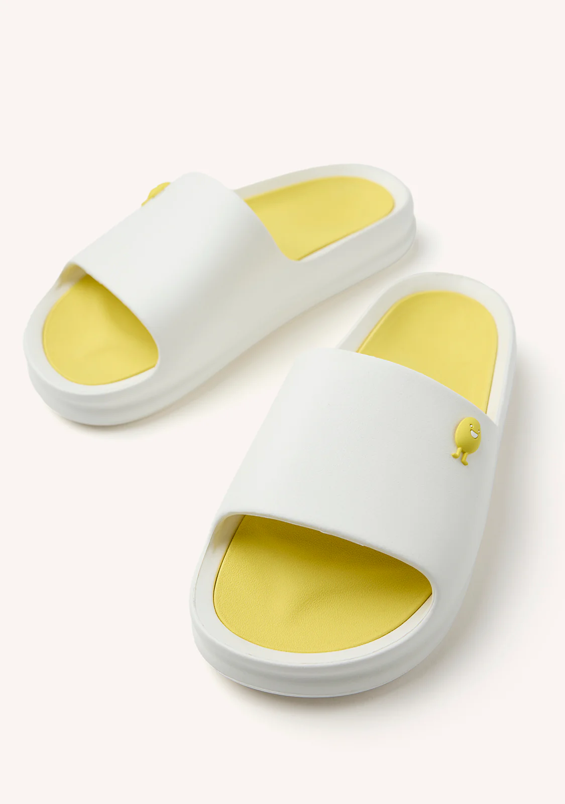 Chinelo Hot Potatoes Branco