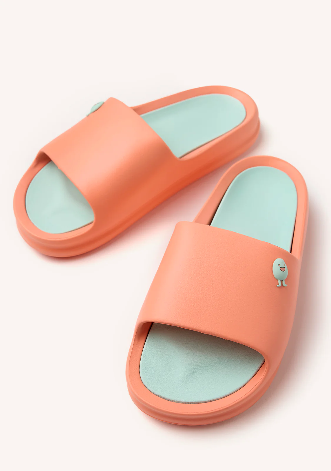 Chinelo Hot Potatoes Coral