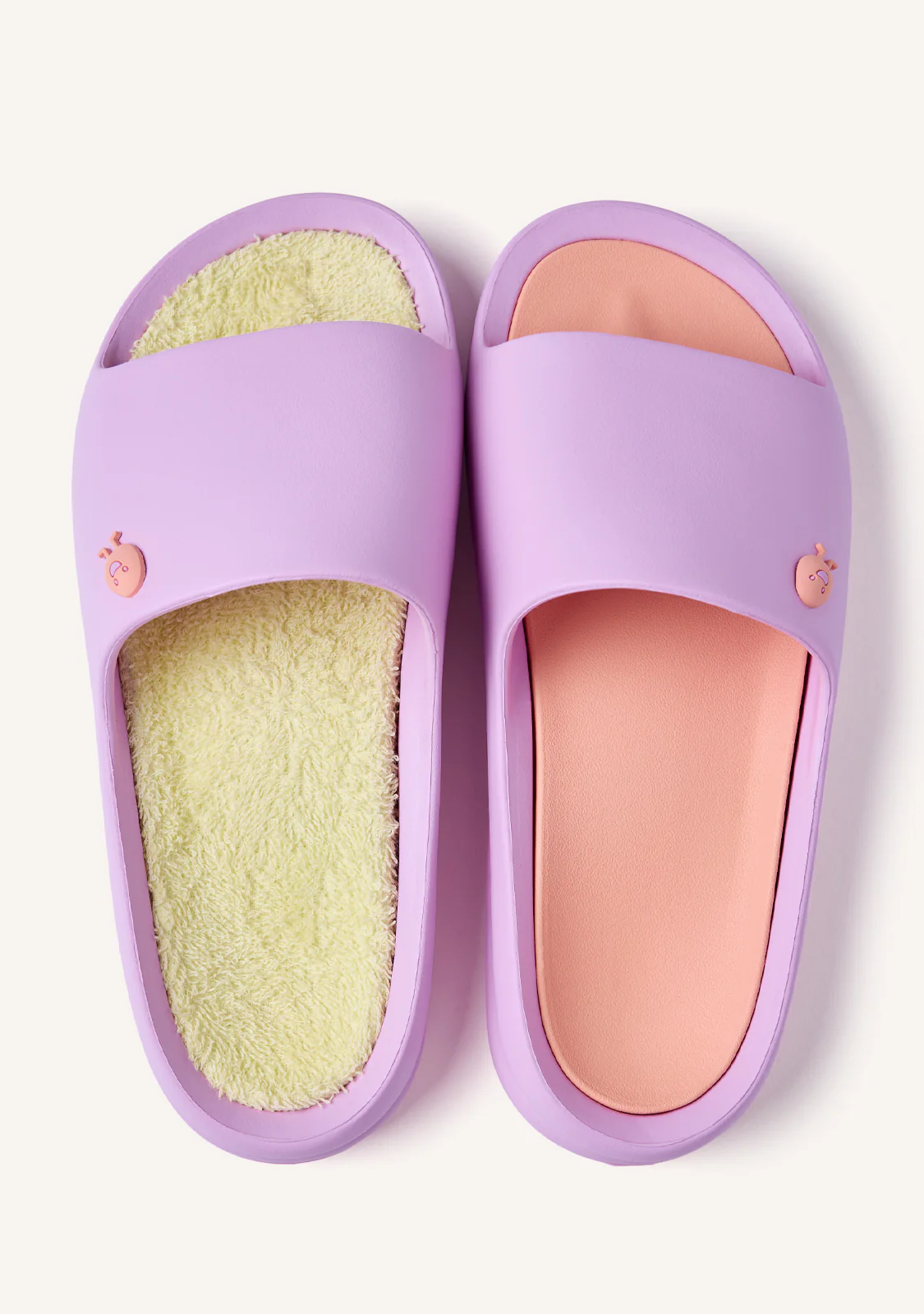 Chinelo Hot Potatoes Lilás