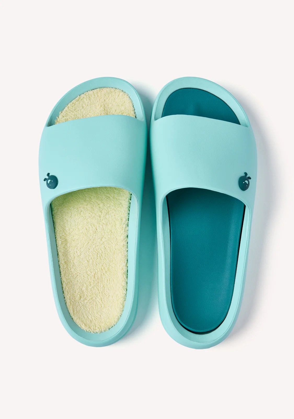 Chinelo Hot Potatoes Turquesa