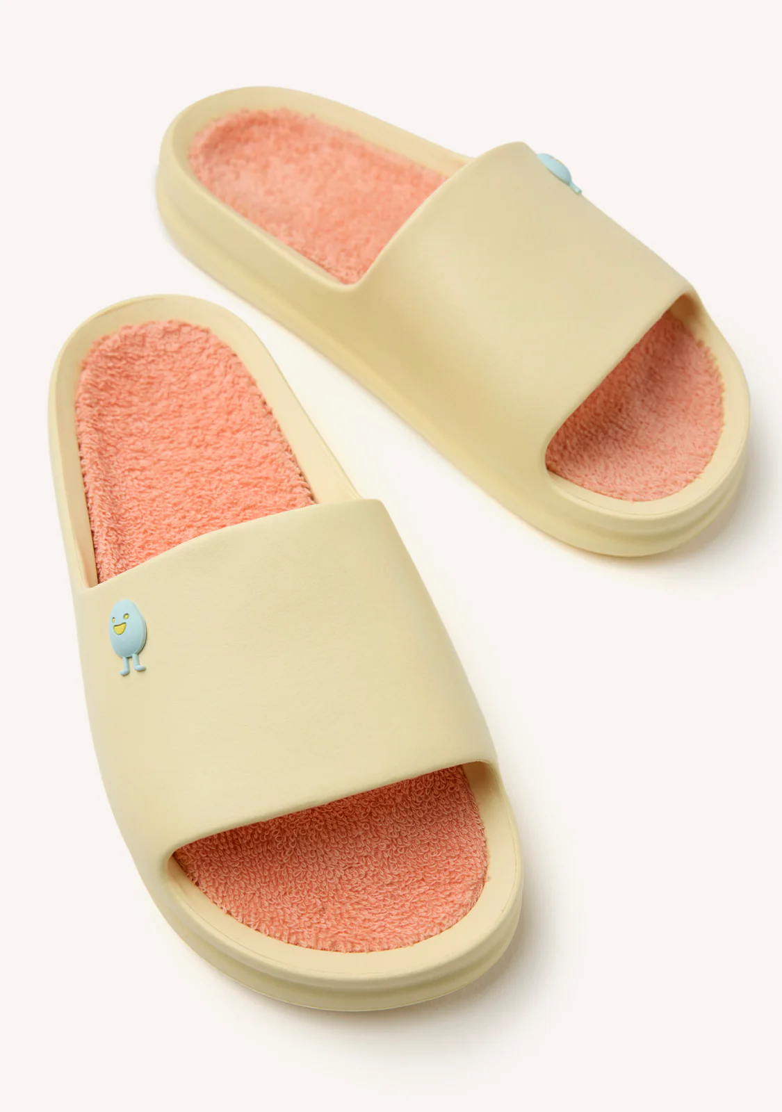 Chinelo Hot Potatoes Baunilha